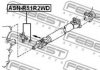 FEBEST ASN-R51R2WD Joint, propshaft